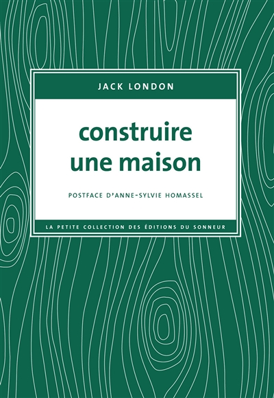 Construire une maison (Grand format)
