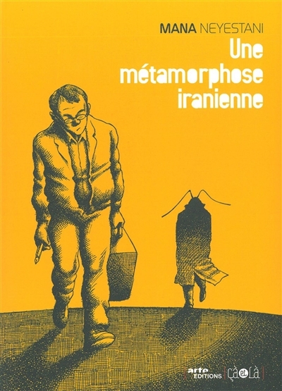 Une métamorphose iranienne (BD)
