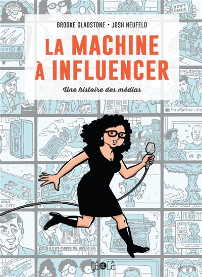 La Machine à influencer (BD)