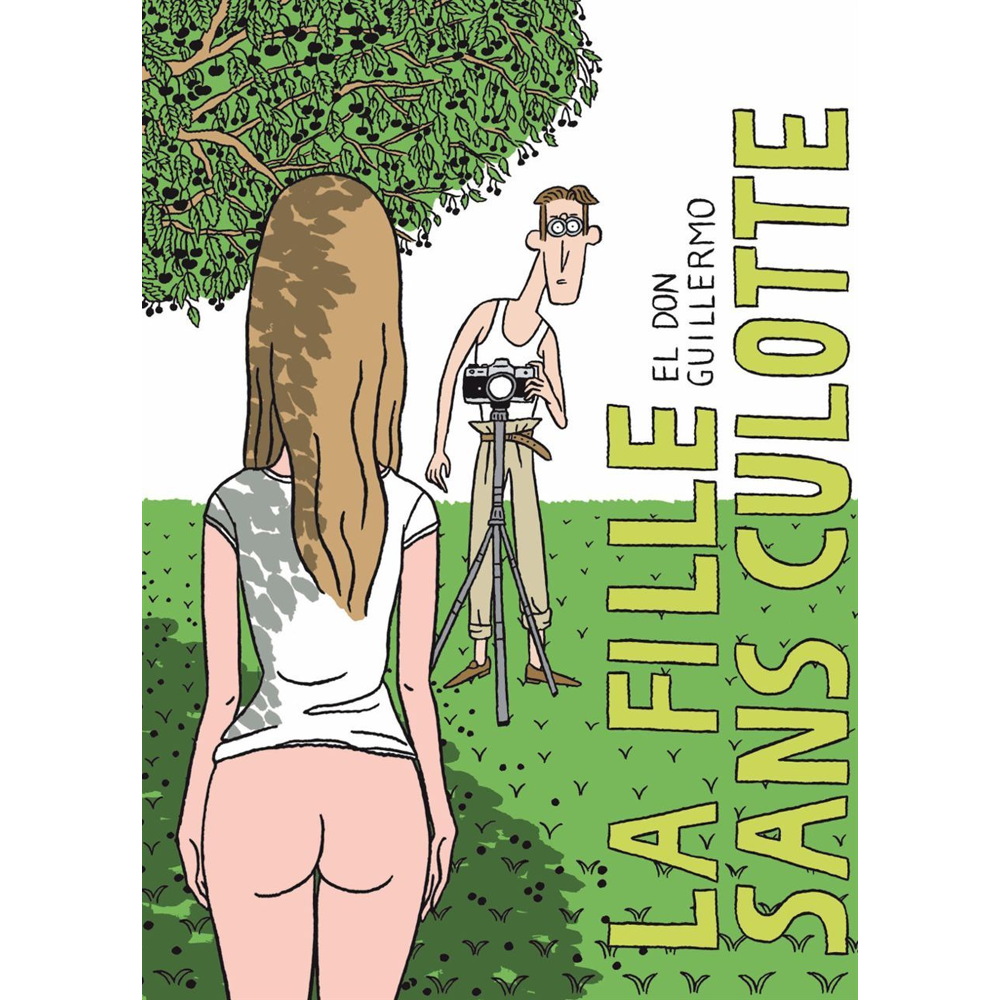 La fille sans culotte (BD)