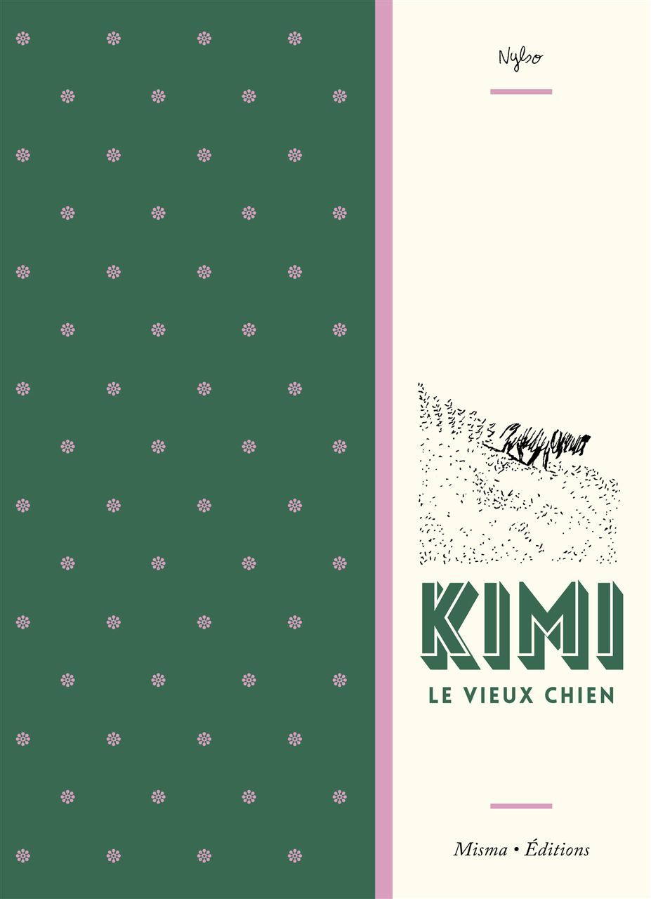 Kimi le vieux chien (BD)