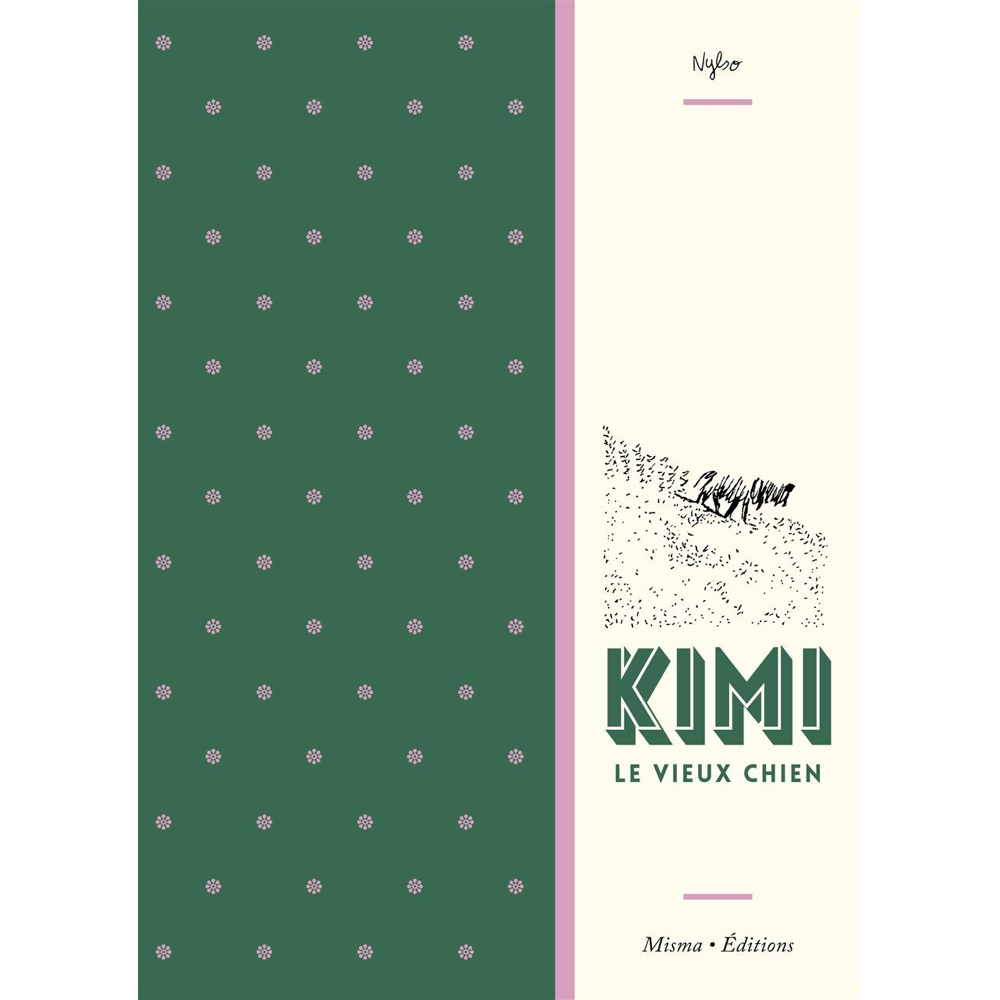 Kimi le vieux chien (BD)