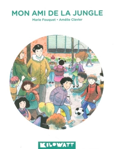 Mon ami de la jungle (Poche)