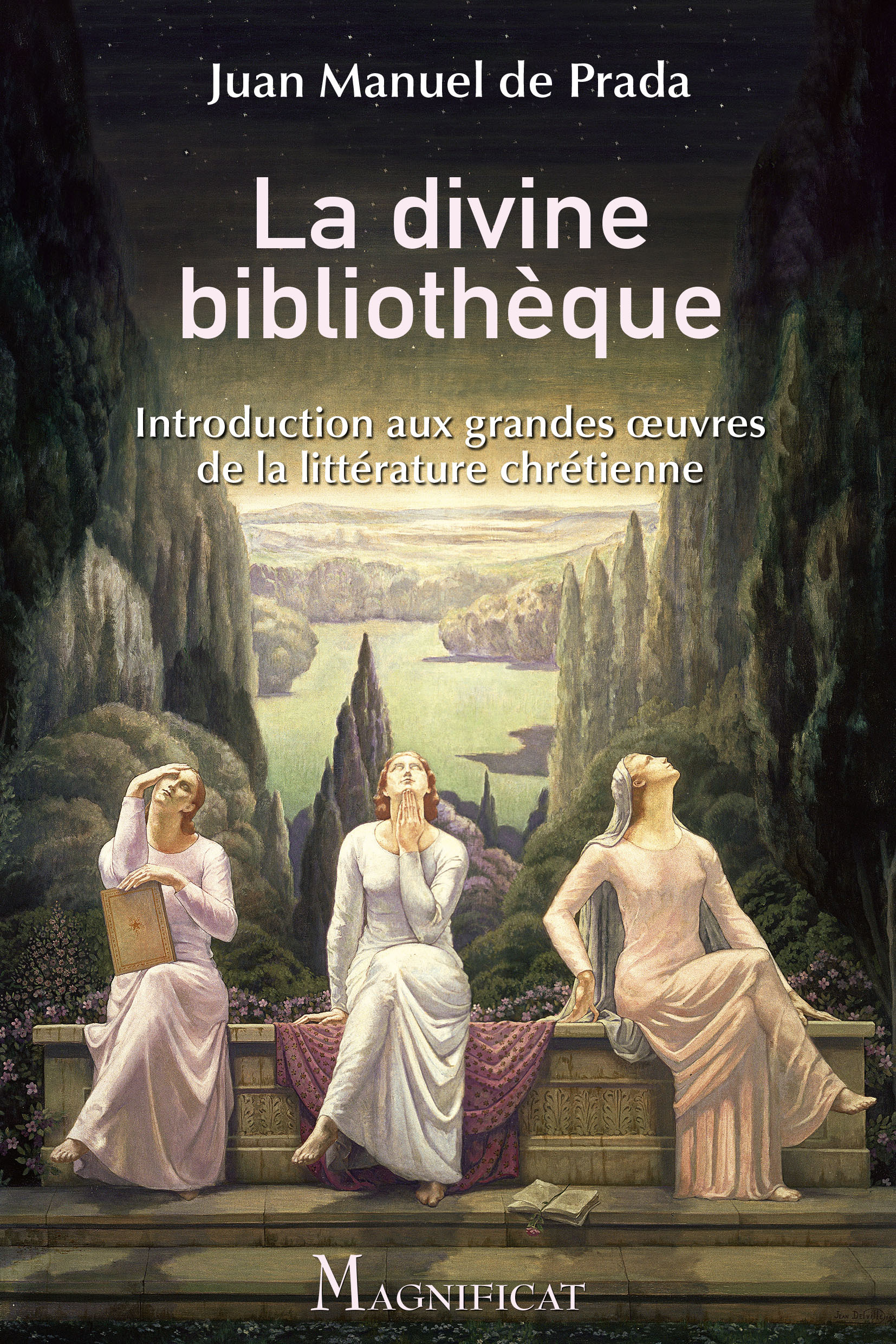 La divine bibliothèque (Grand format)