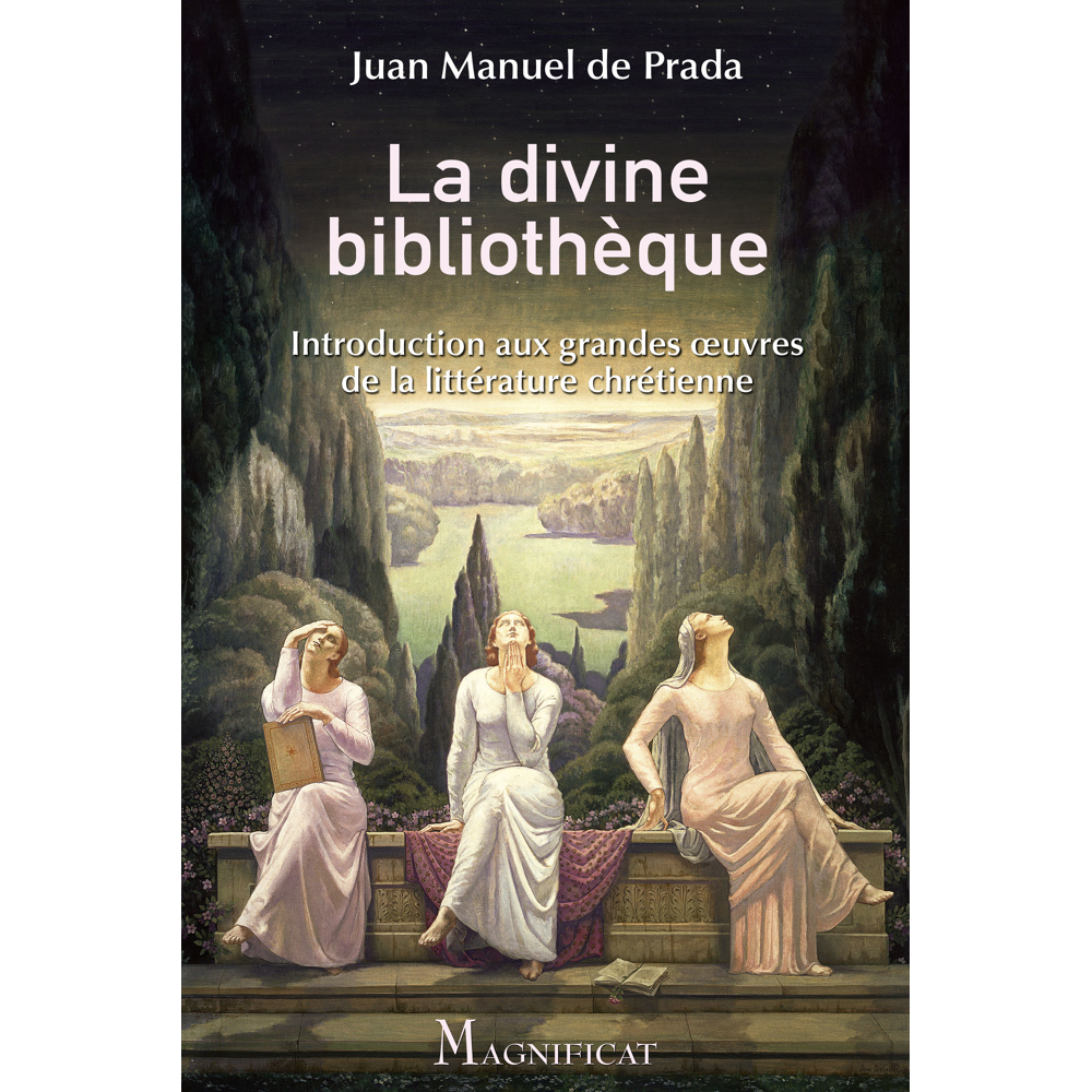 La divine bibliothèque (Grand format)