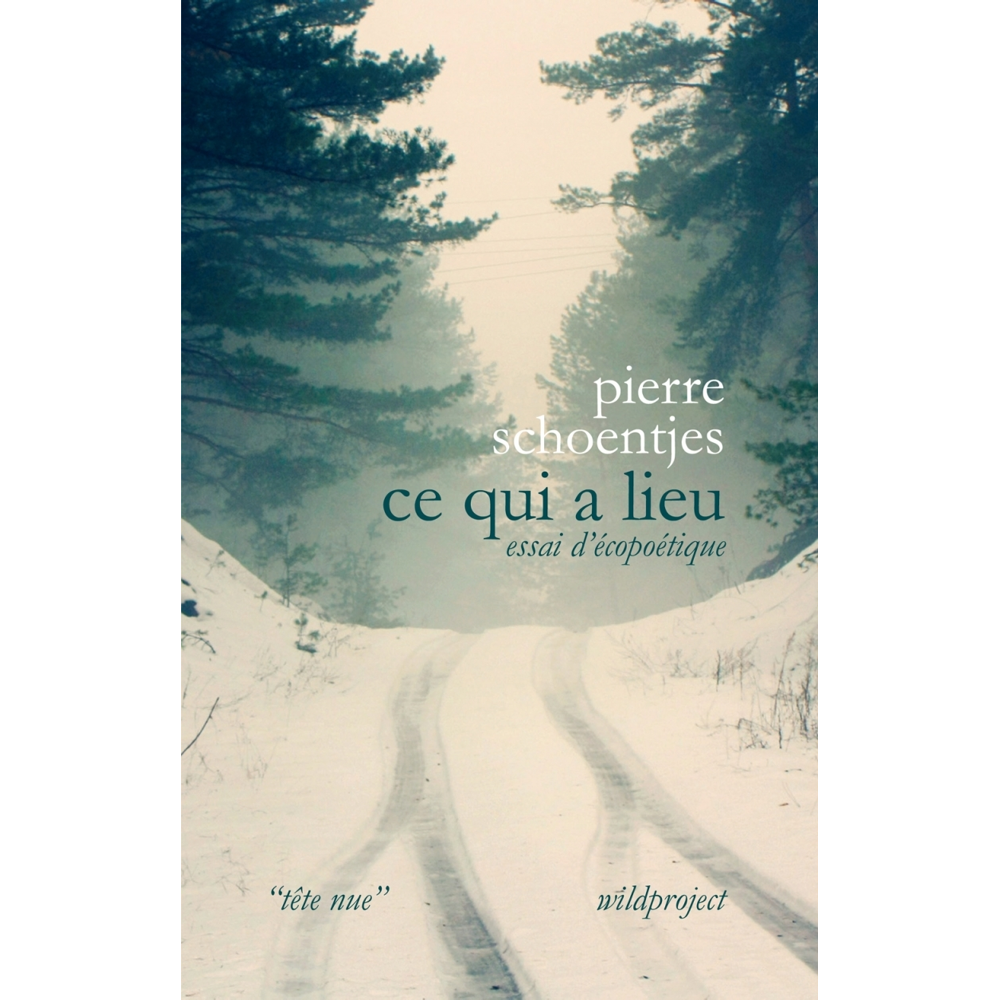 Ce qui a lieu (Grand format)