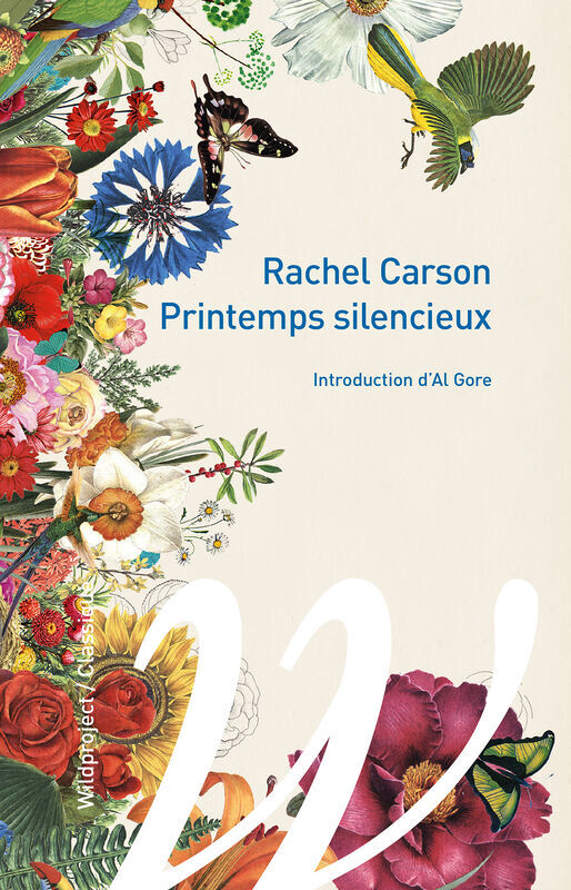 Printemps silencieux (Broché)