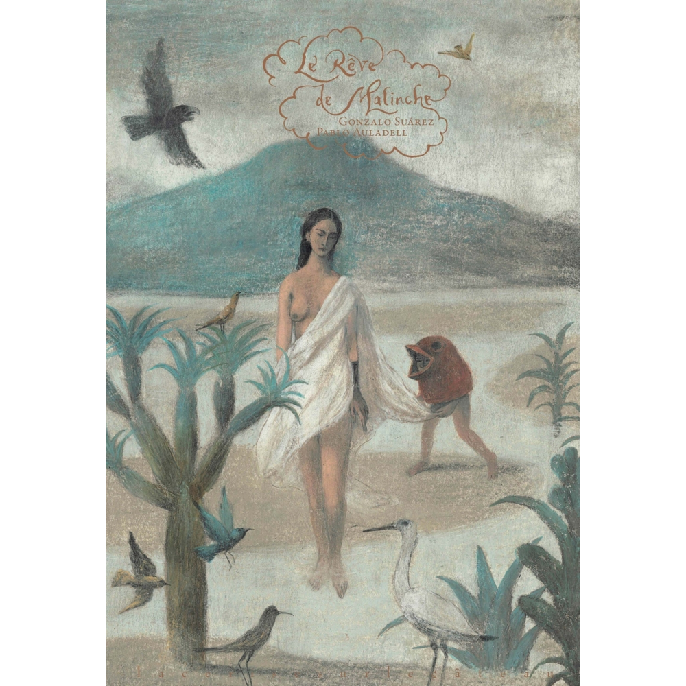 Rêve de Malinche (Le) (BD)