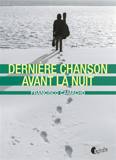 Dernière chanson avant la nuit (Grand format)