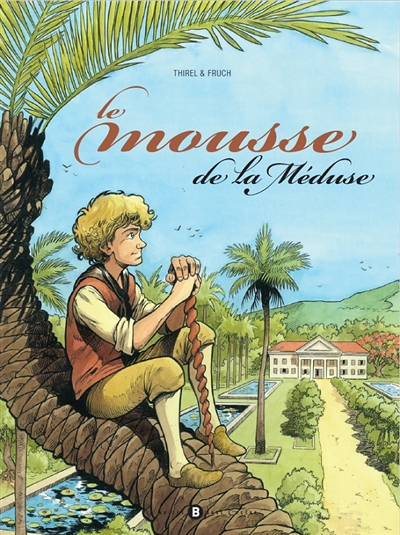 Mousse de la Méduse (Le) (BD)