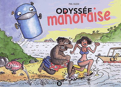 Odyssée Mahoraise (BD)
