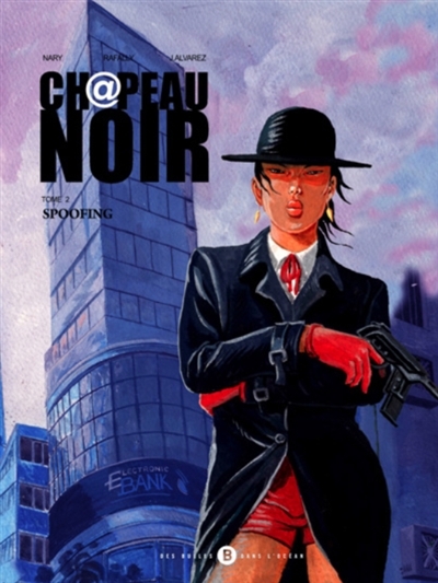 Chapeau Noir Tome 2 (BD)