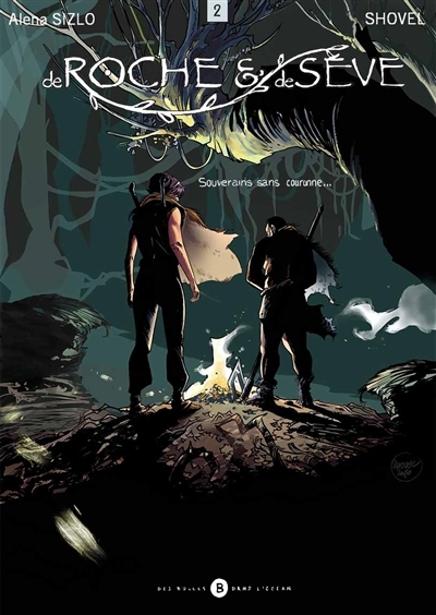 De Roche et de Sève Tome 2 (BD)