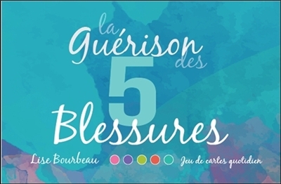 La guérison des 5 blessures - Coffret jeu (Broché)