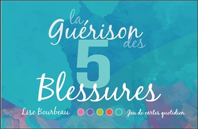 La guérison des 5 blessures - Coffret jeu (Broché)