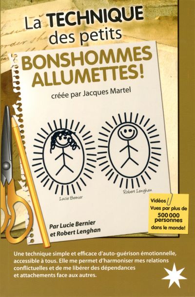 La technique des petits bonhommes allumettes (Broché)
