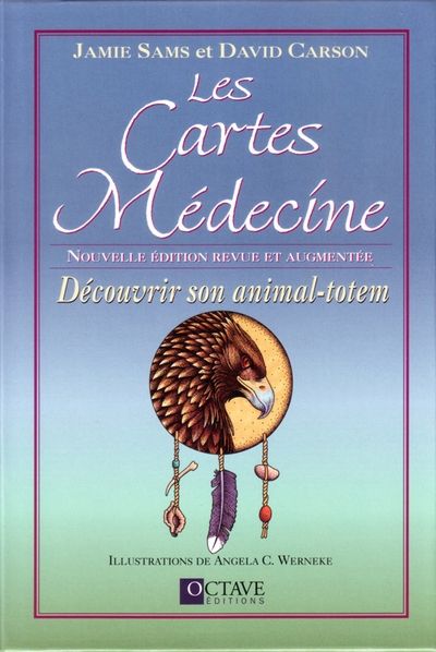 Les cartes-médecine (Broché)