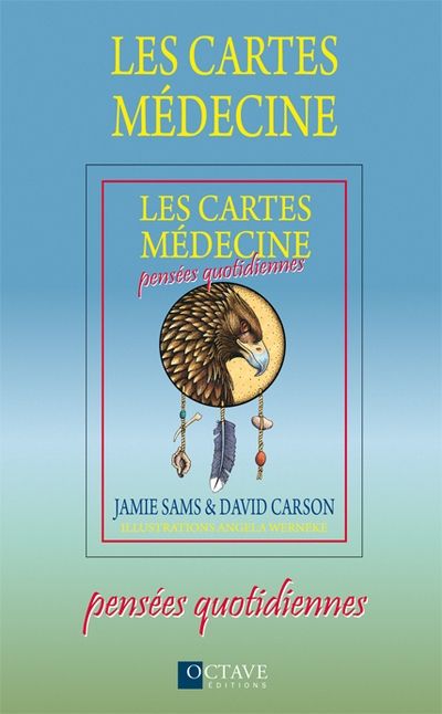 Les cartes médecine (Broché)
