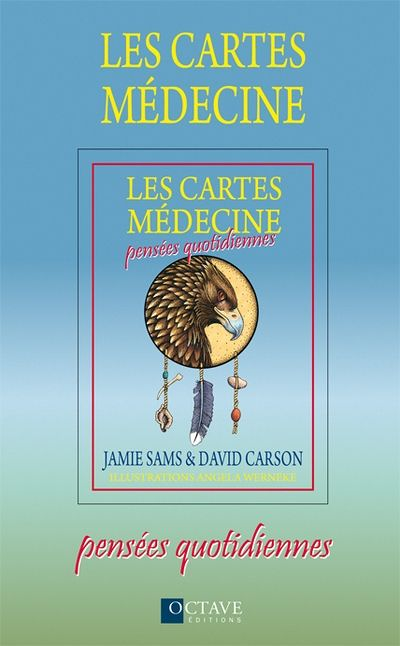 Les cartes médecine (Broché)