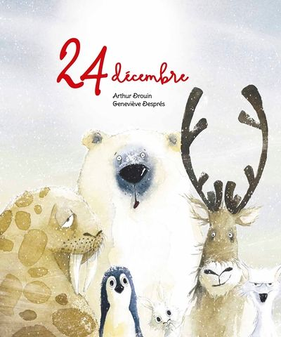 24 décembre (Relié)