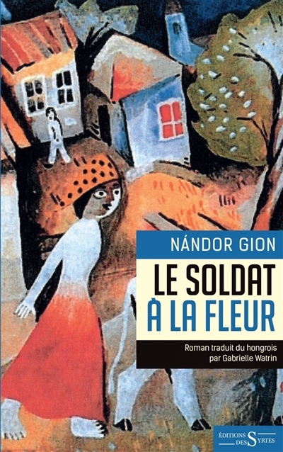Le soldat à la fleur (Grand format)
