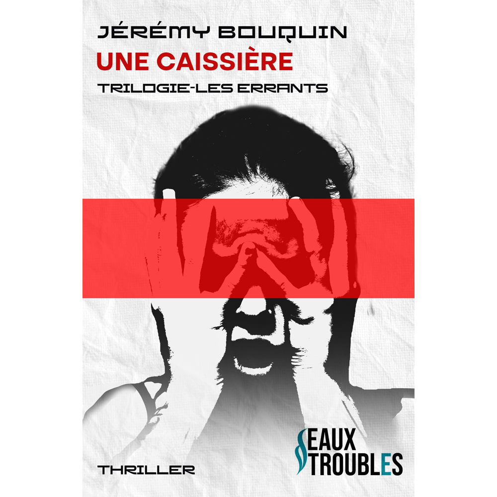 Une caissière - Trilogie les errants T3 (Grand format)