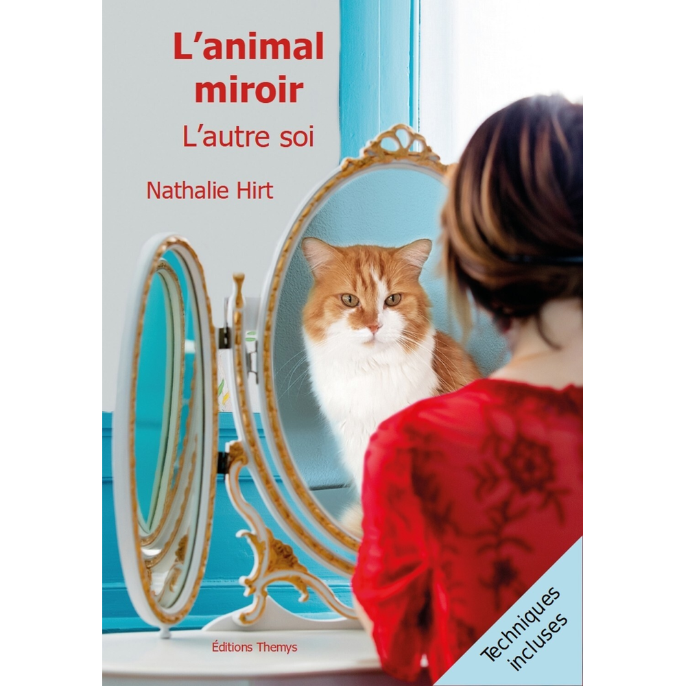 L'animal miroir - L'autre soi (Broché)