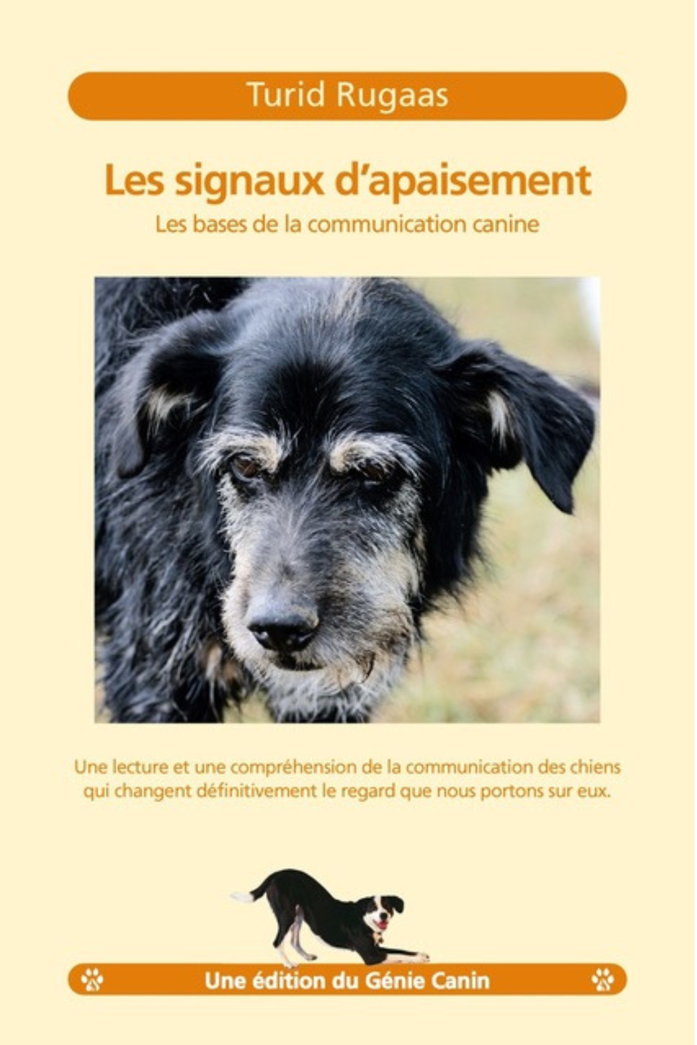 Les signaux d'apaisement (Broché)
