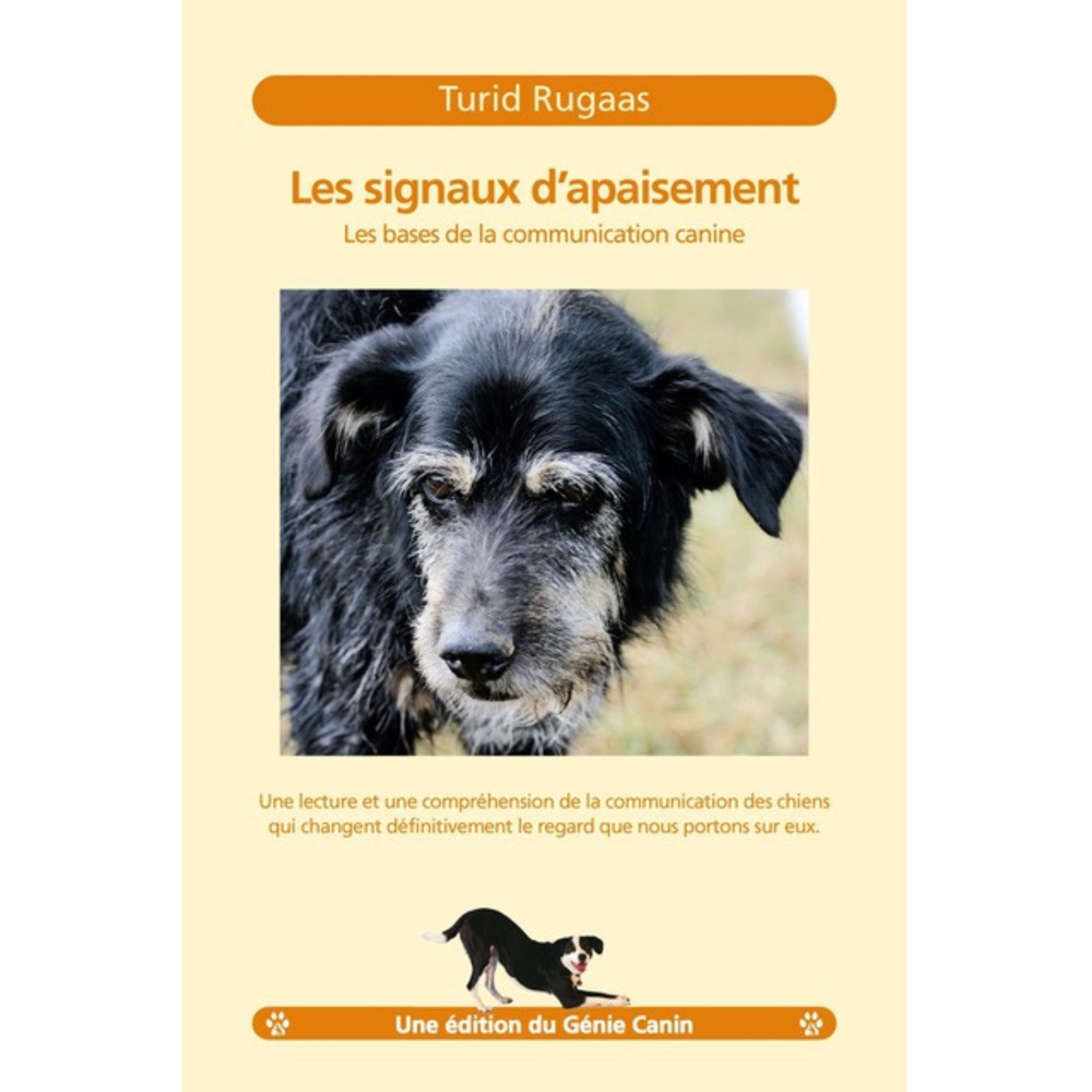 Les signaux d'apaisement (Broché)