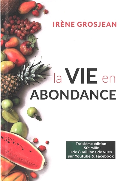 La vie en abondance (Broché)