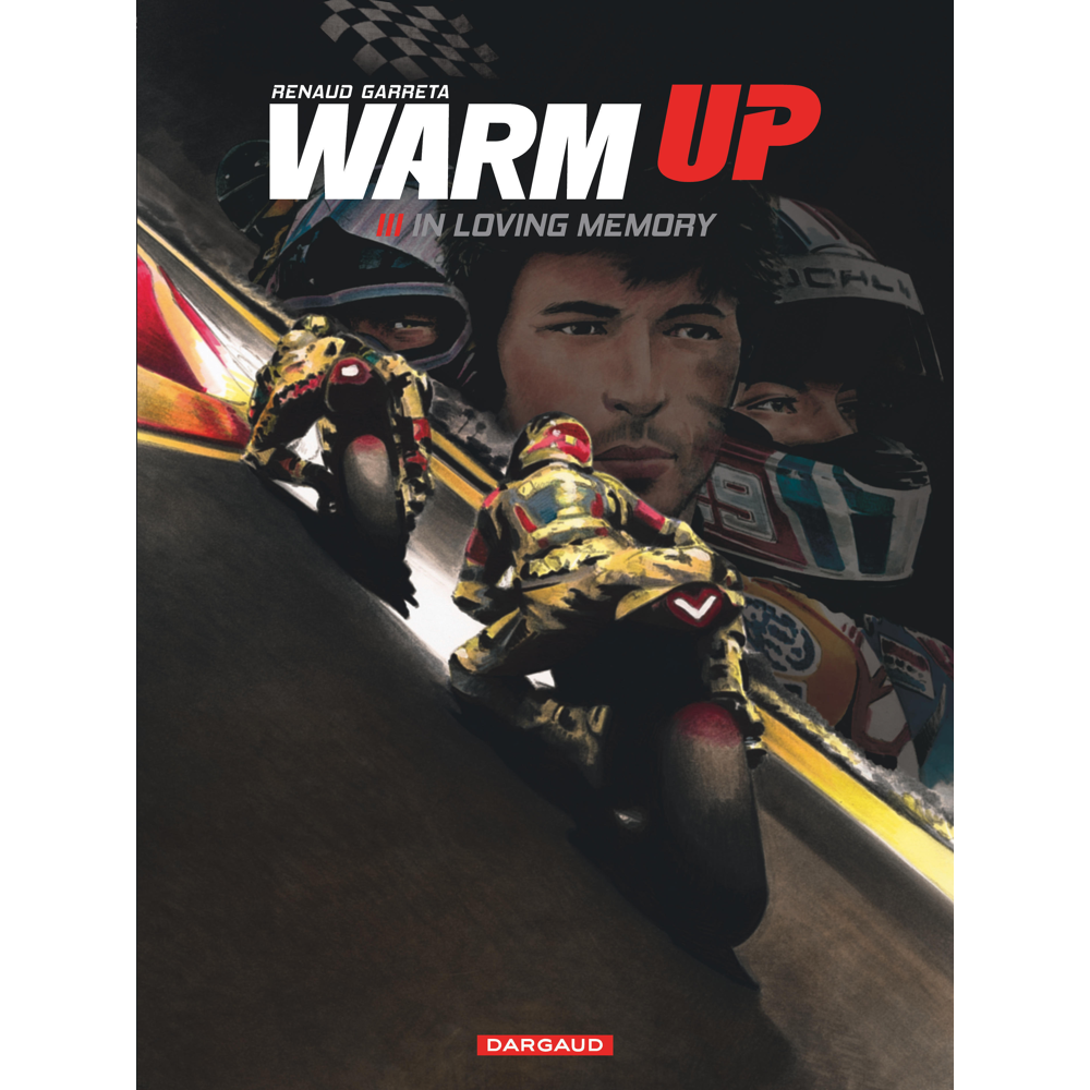 Warm up - Tome 3 - In loving memory (BD)