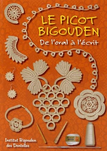 Le picot bigouden - de l'oral à l'écrit (Broché)