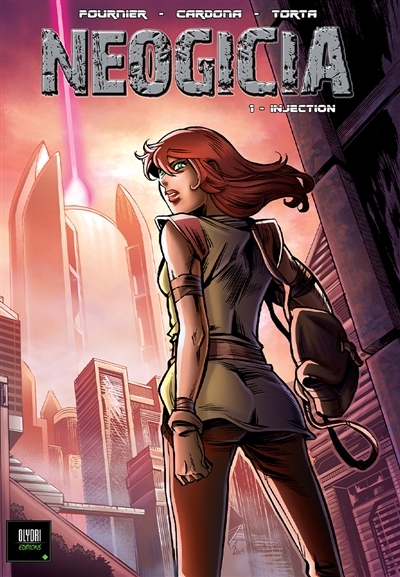 Neogicia BD Tome 1 Injection (BD)