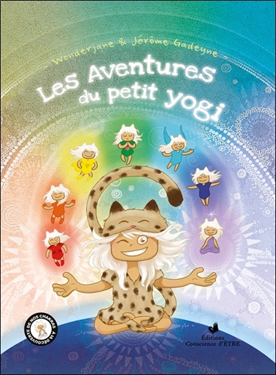 Les aventures du petit Yogi Tome 1 (BD)