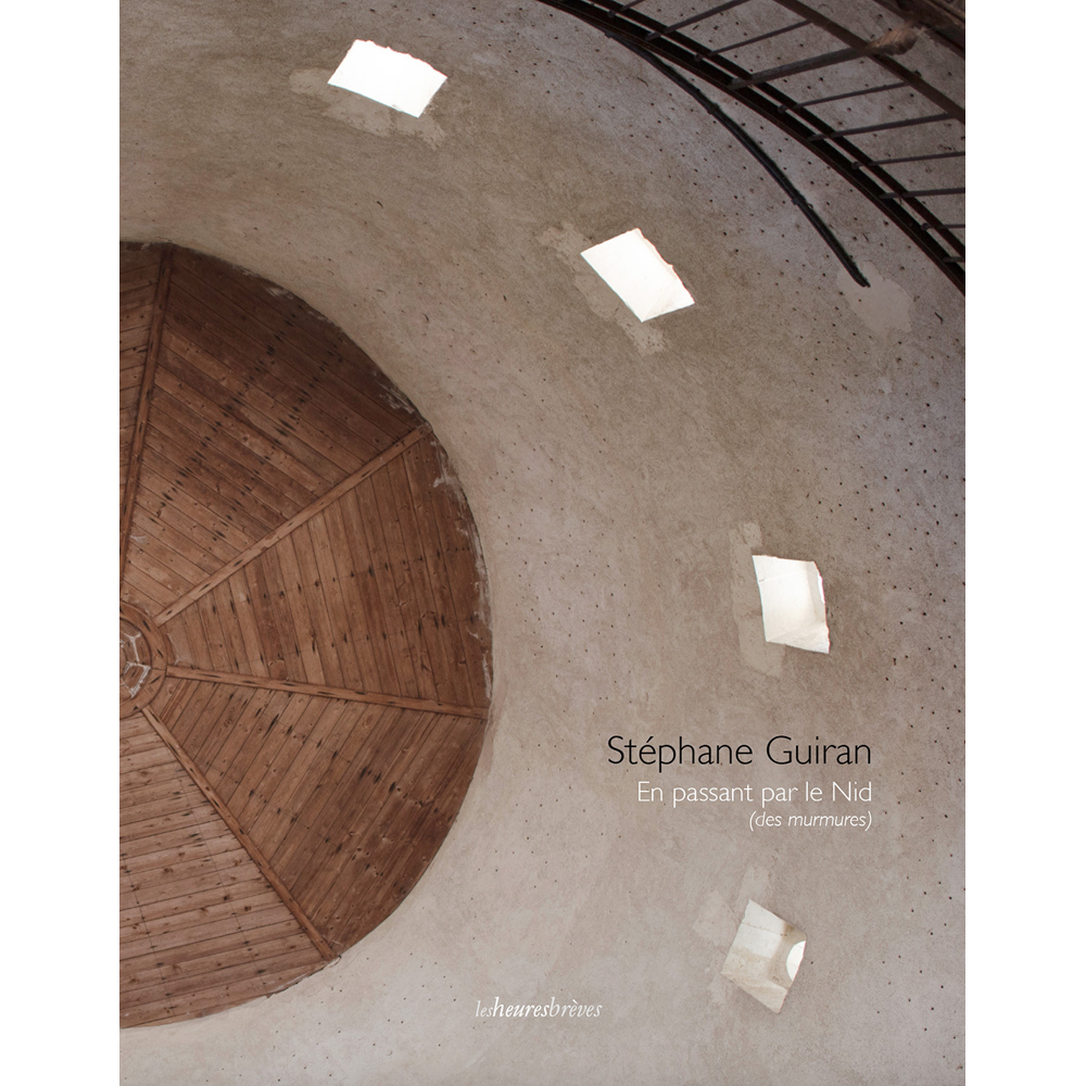 En passant par le Nid (des murmures) (Grand format)