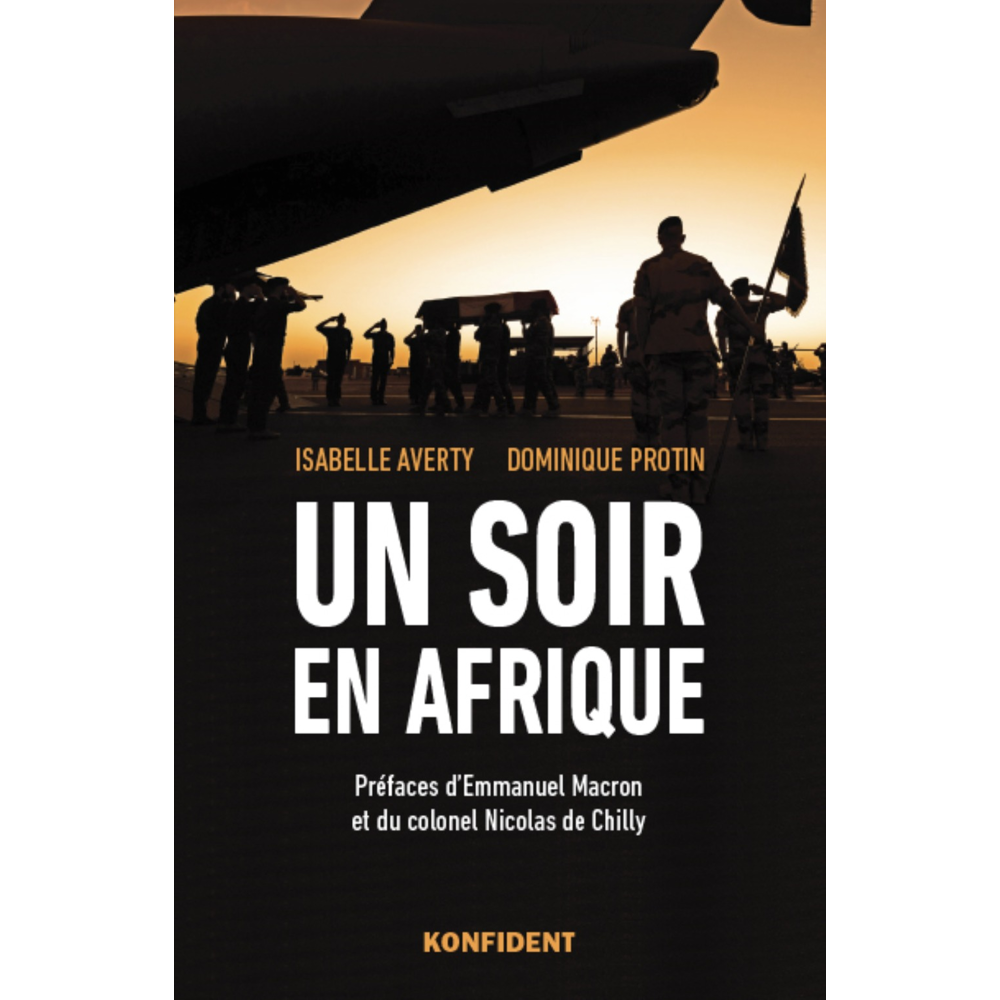 Un soir en Afrique (Grand format)