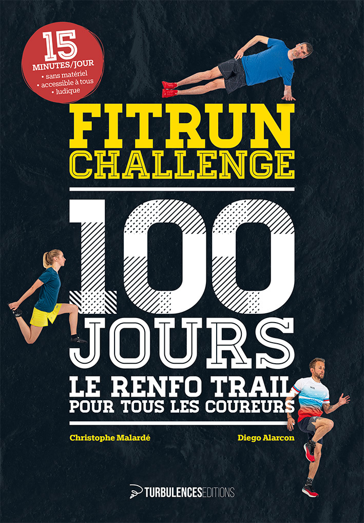 Fitrun Challenge 100 jours (Broché)