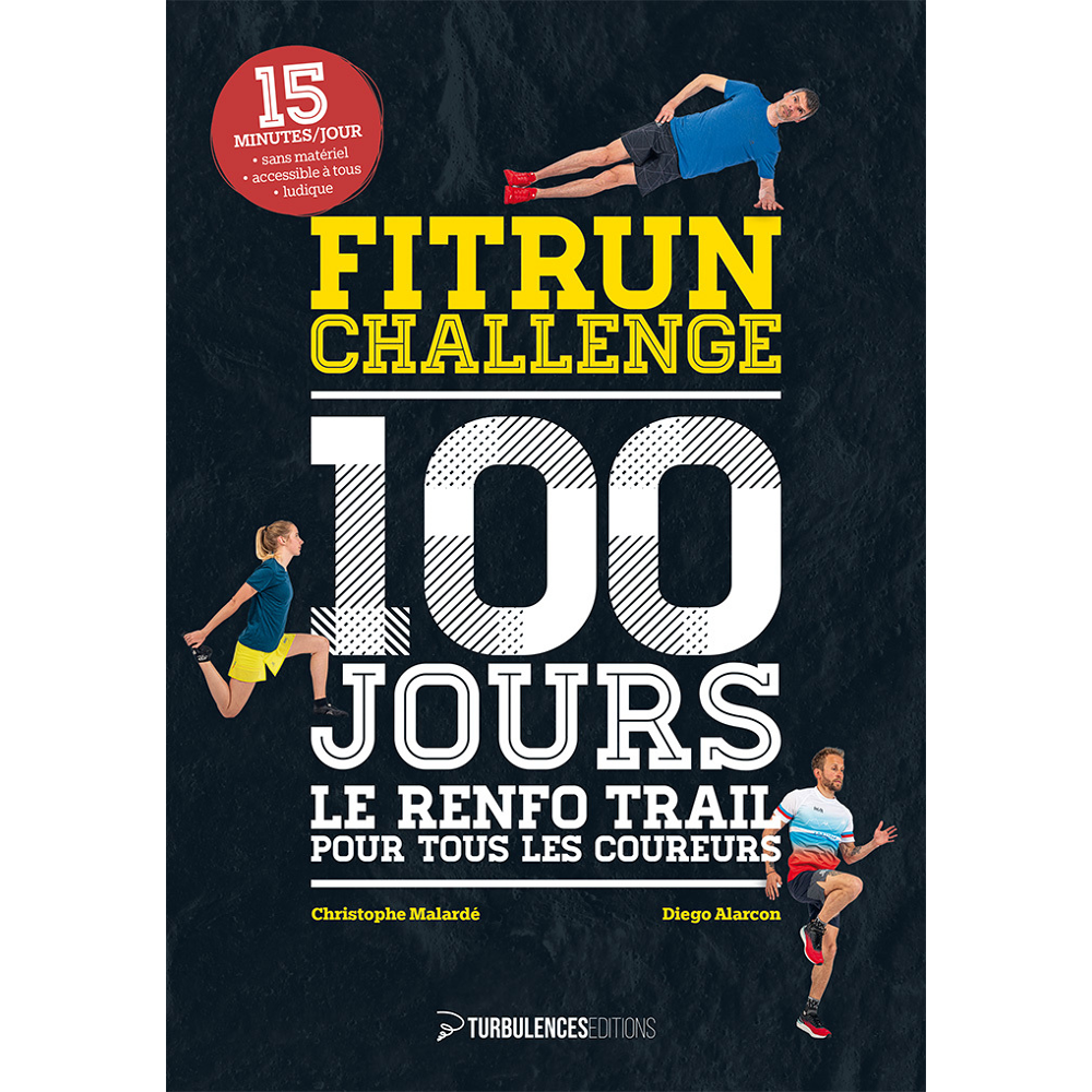 Fitrun Challenge 100 jours (Broché)