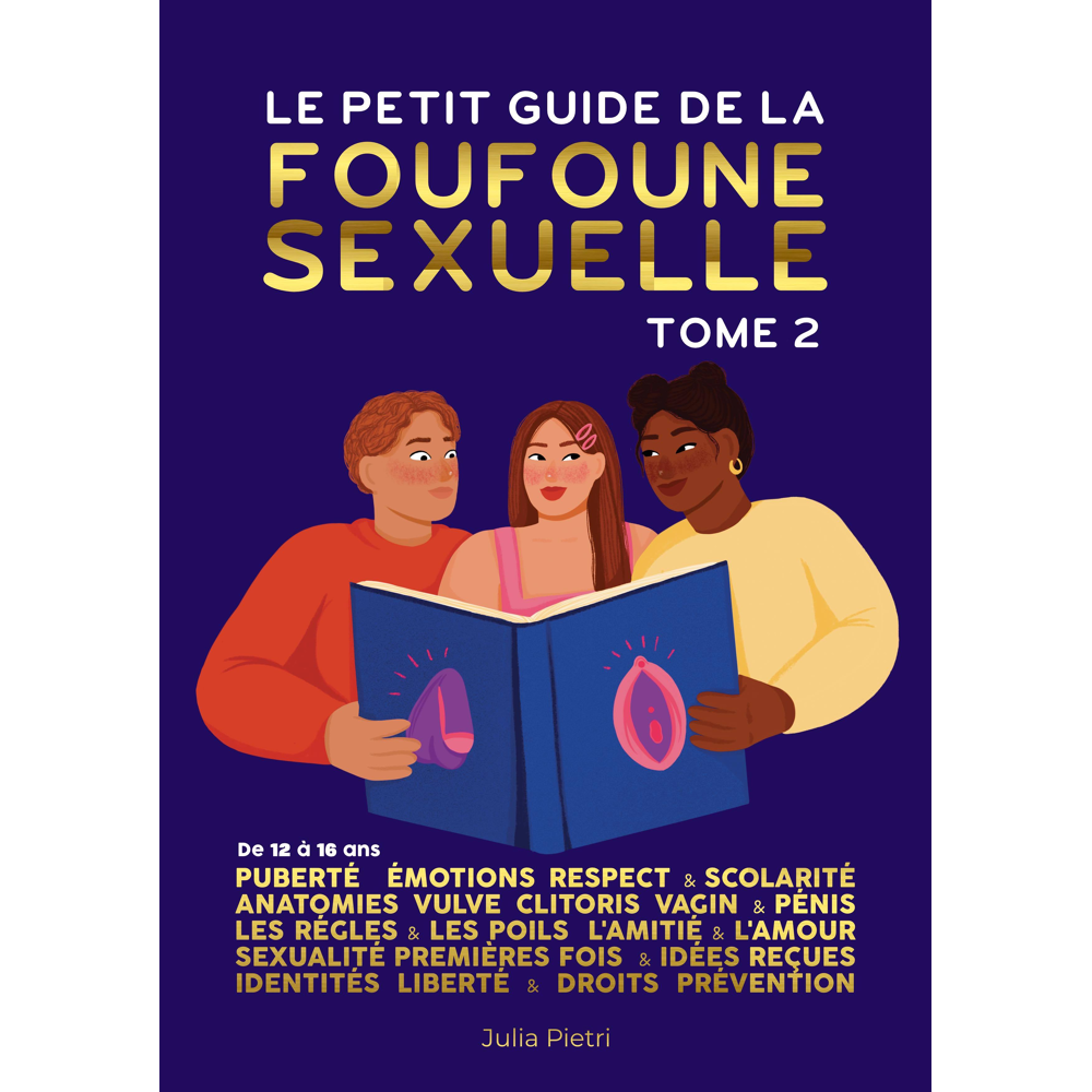 Le petit guide de la foufoune sexuelle - Tome 2 (Broché)
