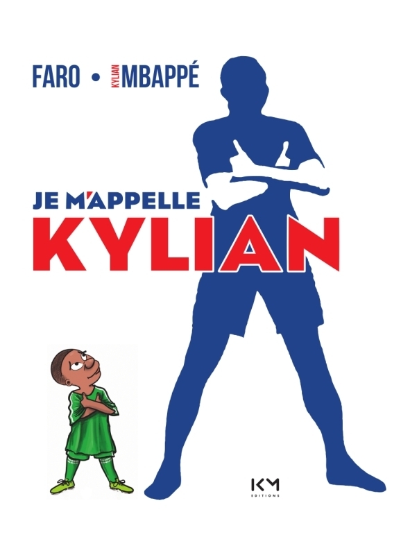 Je m'appelle Kylian (BD)