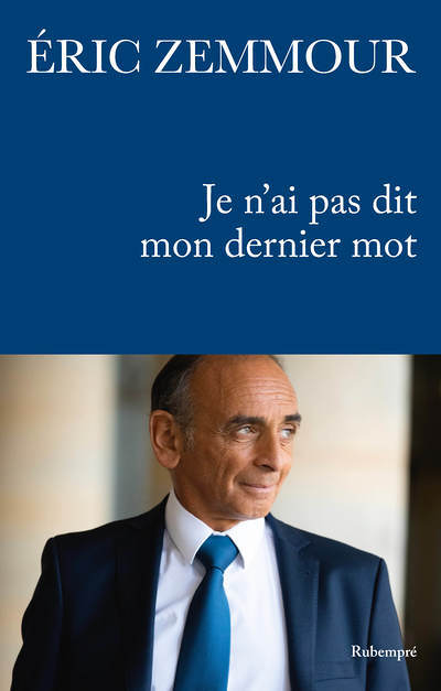 Je n'ai pas dit mon dernier mot (Broché)