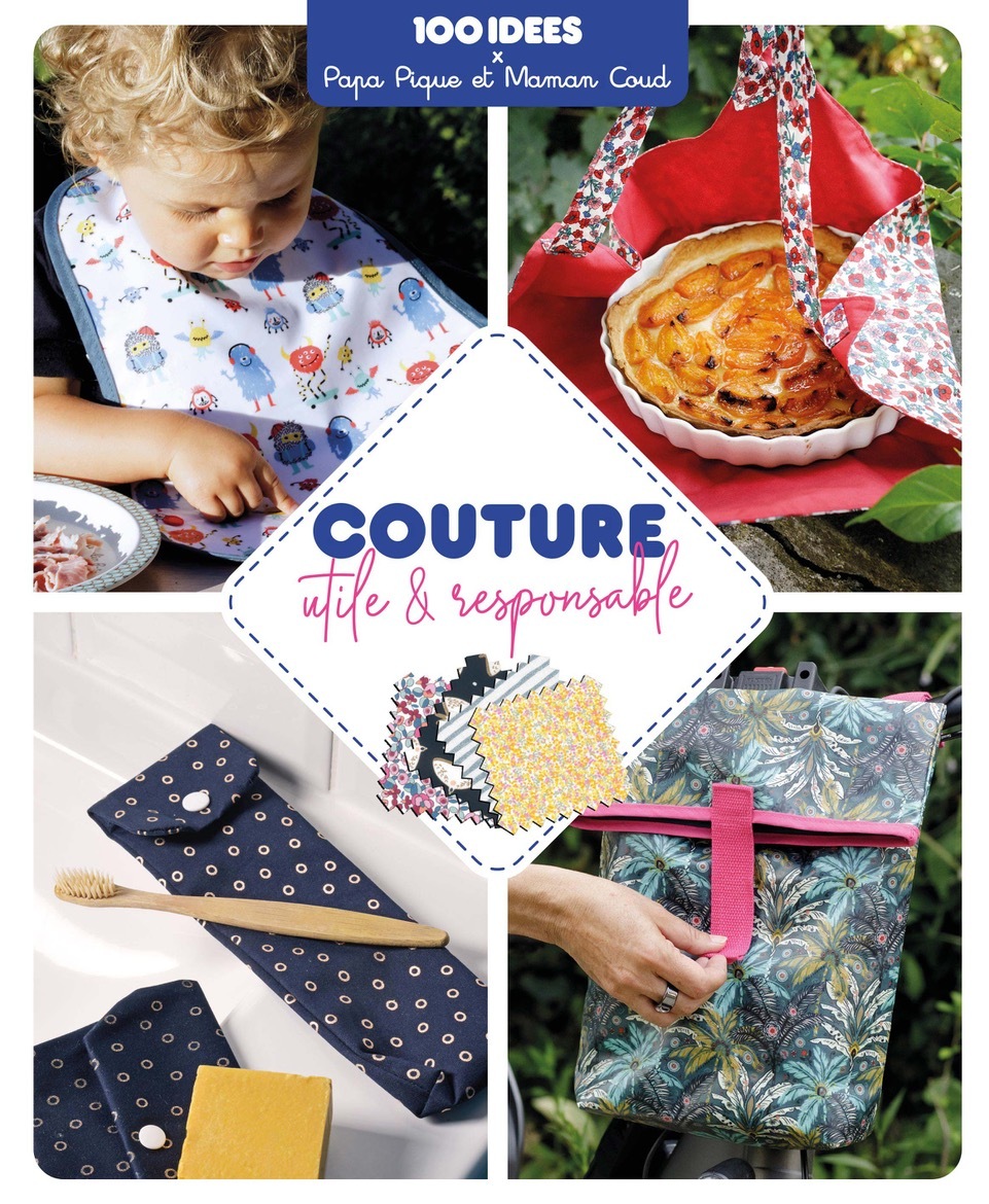 Couture utile et responsable (Broché)