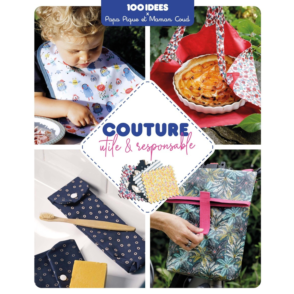 Couture utile et responsable (Broché)