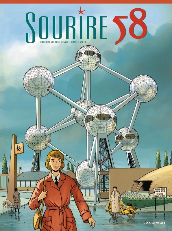 Sourire 58 (BD)