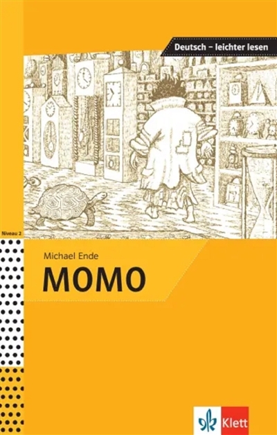 Momo (Broché)