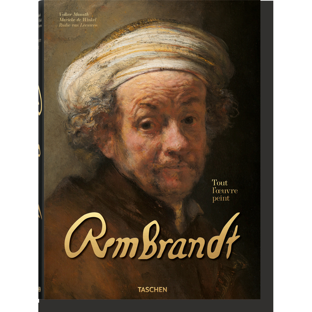 Rembrandt. Tout l'œuvre peint (Valisette)