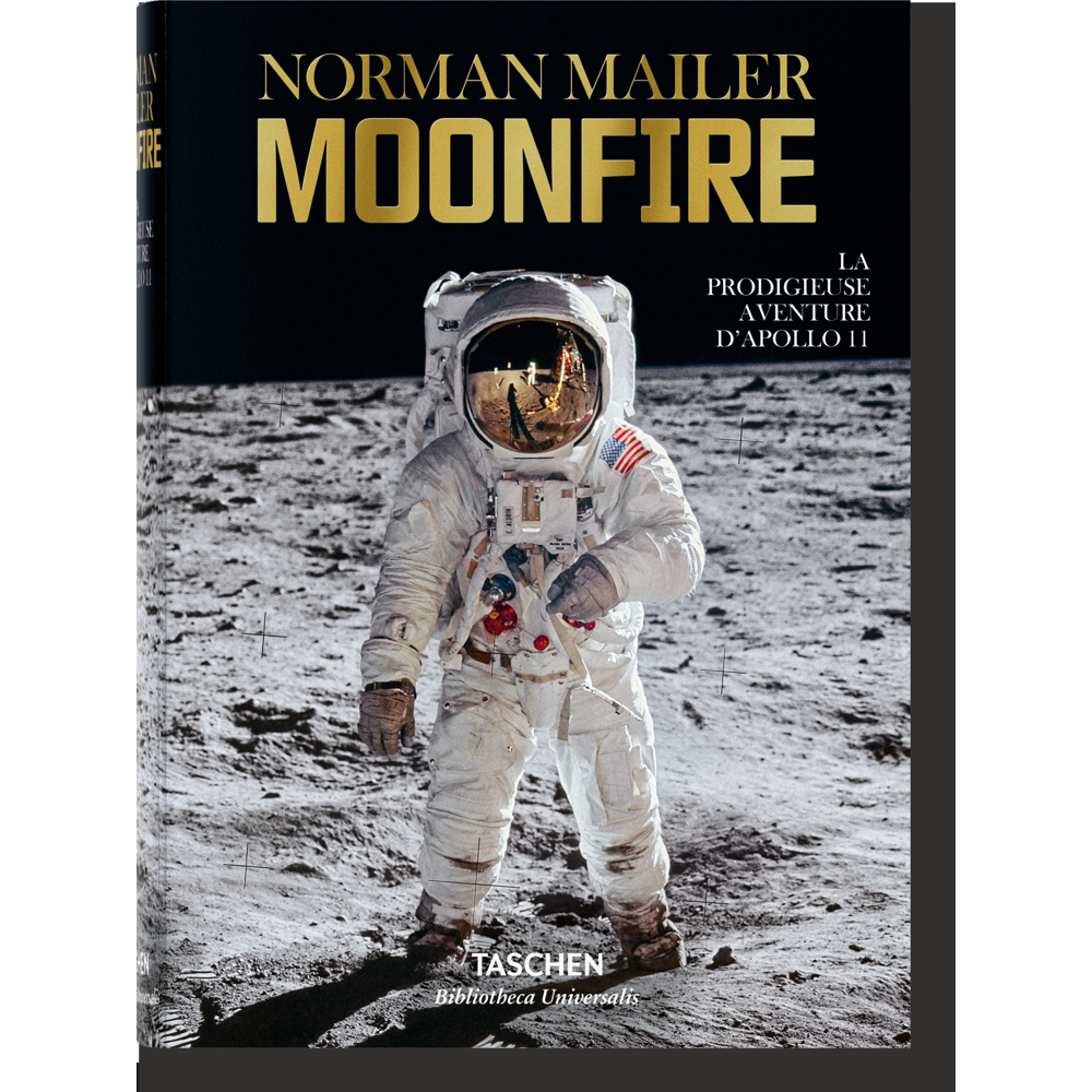 Norman Mailer. MoonFire. La prodigieuse aventure d'Apollo 11 (Relié)