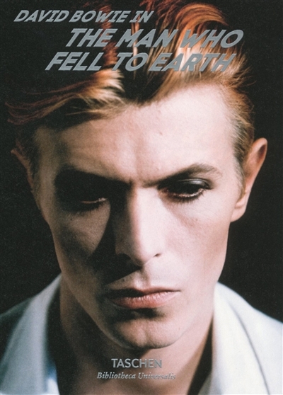 David Bowie. The Man Who Fell to Earth (Relié)