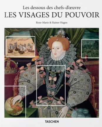 Les dessous des chefs-d'œuvre. Les Visages du pouvoir (Relié)