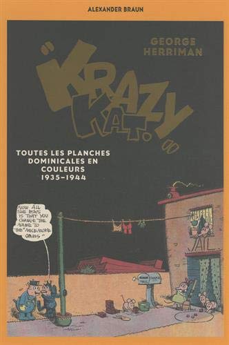xl-herriman, krazy kat (Valisette)